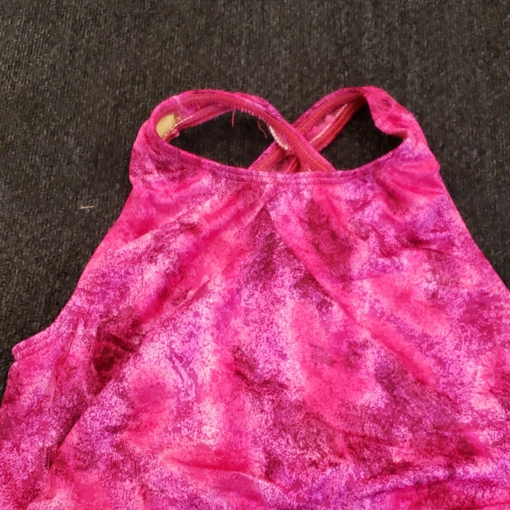 Major motion large dance team sports bra nvr worn